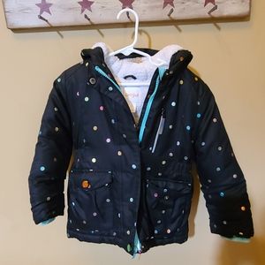 Girls 4T Winter Coat